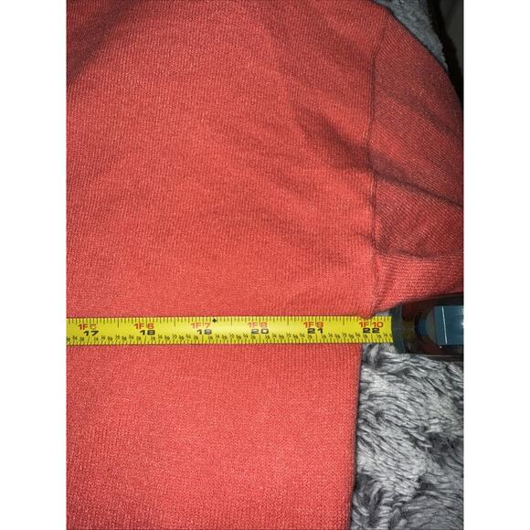 Boston Proper Pink Lightweight Pink Cardigan - Medium - Picture 5 of 6